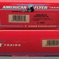 American Flyer 6-49605 S Gauge New Haven Passenger Cars (Set of 3) VG/Box