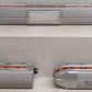 American Flyer 6-49605 S Gauge New Haven Passenger Cars (Set of 3) VG/Box