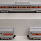 American Flyer 6-49605 S Gauge New Haven Passenger Cars (Set of 3) VG/Box