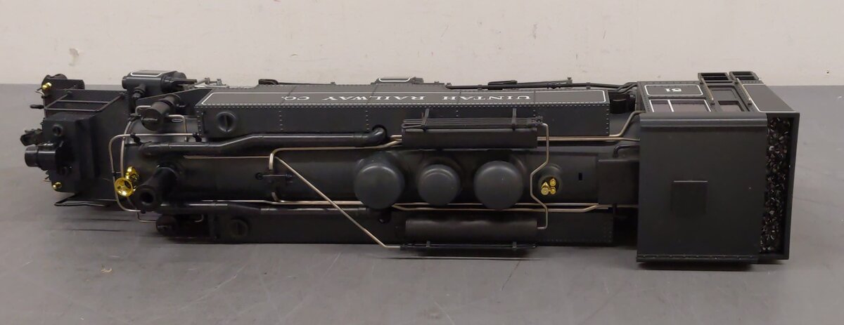 LGB 20882 G Scale Uintah 2-6-6-2 Mallet Steam Locomotive #51 w/ Sound EX/Box