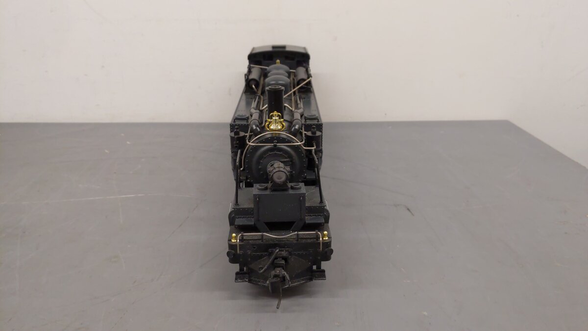 LGB 20882 G Scale Uintah 2-6-6-2 Mallet Steam Locomotive #51 w/ Sound EX/Box