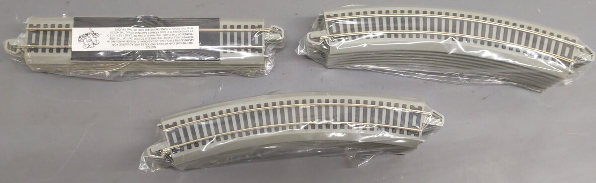Bachmann HO "Spirit of America" Passenger Cars, Track & Trans [20] LN