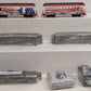 Bachmann HO "Spirit of America" Passenger Cars, Track & Trans [20] LN
