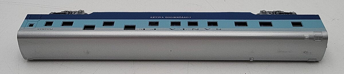 Con-Cor 0001-04012J N Scale Santa Fe "Cottonwood Valley" Passenger Car EX/Box