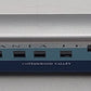 Con-Cor 0001-04012J N Scale Santa Fe "Cottonwood Valley" Passenger Car EX/Box