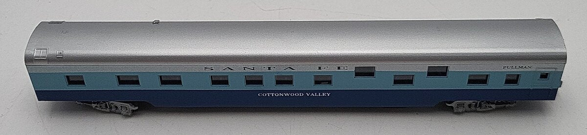 Con-Cor 0001-04012J N Scale Santa Fe 