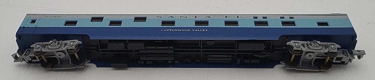 Con-Cor 0001-04012J N Scale Santa Fe 