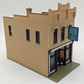 Walthers 933-2712 O/O-27 Built-Ups Silver Dollar Café EX/Box