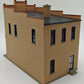 Walthers 933-2712 O/O-27 Built-Ups Silver Dollar Café EX/Box