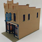 Walthers 933-2712 O/O-27 Built-Ups Silver Dollar Café EX/Box
