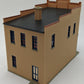 Walthers 933-2712 O/O-27 Built-Ups Silver Dollar Café EX/Box