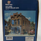 Walthers 933-2712 O/O-27 Built-Ups Silver Dollar Café EX/Box