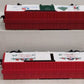Lionel O Gauge Christmas Freight Cars [6] EX