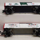 Lionel O Gauge Christmas Freight Cars [6] EX