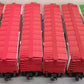 Lionel O Gauge Christmas Freight Cars [6] EX