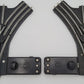 Lionel O22 Vintage O Left-Hand & Right-Hand Electric Remote Switches VG