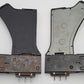 Lionel O22 Vintage O Left-Hand & Right-Hand Electric Remote Switches VG