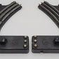 Lionel O22 Vintage O Left-Hand & Right-Hand Electric Remote Switches VG