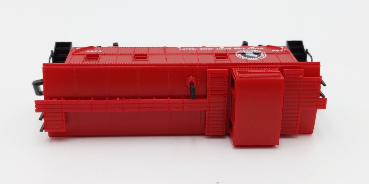 Atlas 35891 N Scale Great Northern Offset Cupola Caboose #X248 LN/Box