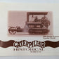 Winross 144-7 1:64 Scale Diecast Caterpillar Historical Series # 2 Semi Truck NIB