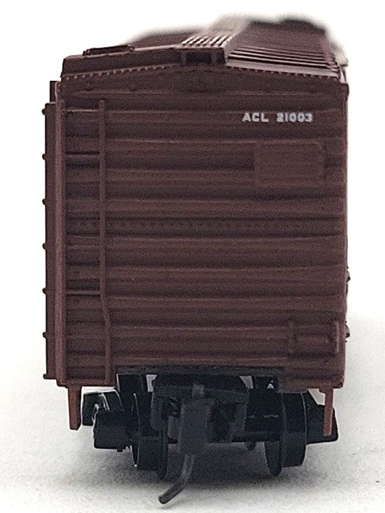 MicroTrains 50000530 Z Atlantic Coast Line 40' Standard Box Car # 21003 LN/Box