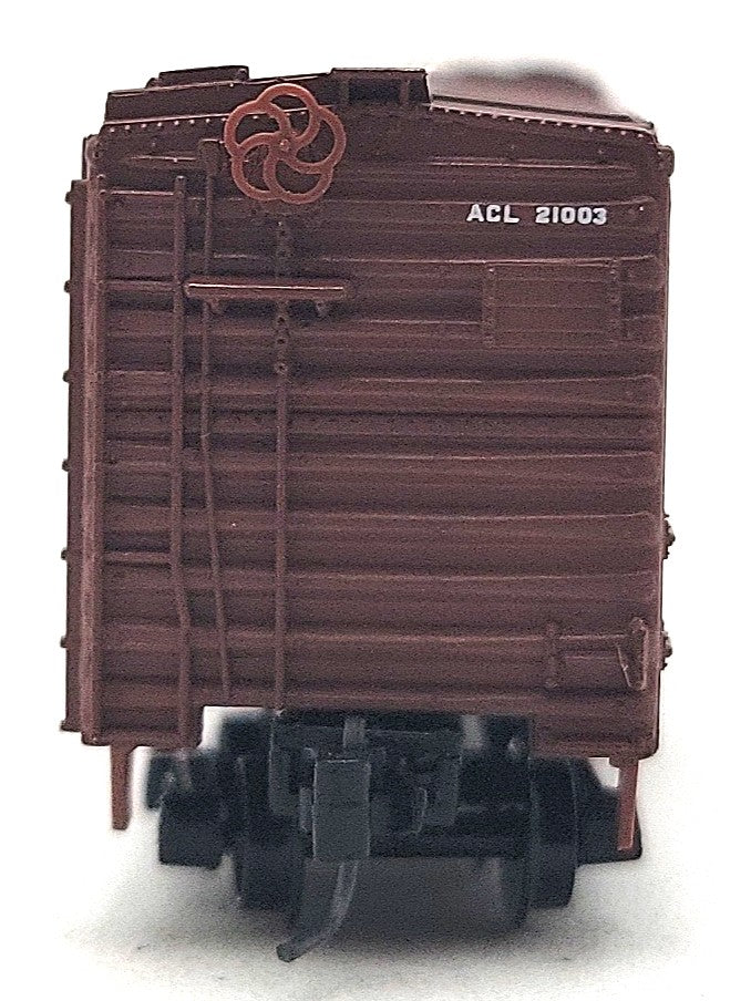 MicroTrains 50000530 Z Atlantic Coast Line 40' Standard Box Car # 21003 LN/Box