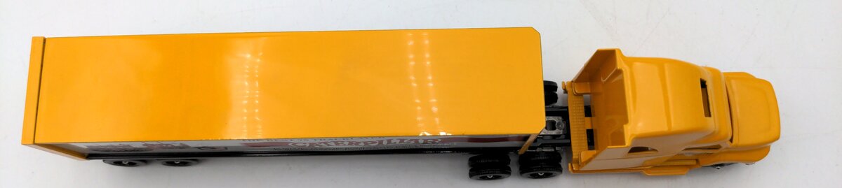 Winross 150-4 1:64 Scale Diecast Caterpiller Historical #3 Trailor Trailer NIB