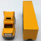 Winross 150-4 1:64 Scale Diecast Caterpiller Historical #3 Trailor Trailer NIB