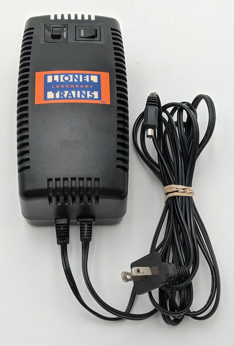 Lionel 6-01-4003-000 80W PH-1 Powerhouse Toy Transformer Power Supply EX