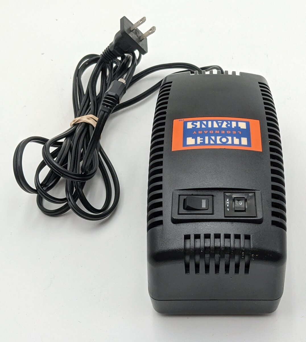 Lionel 6-01-4003-000 80W PH-1 Powerhouse Toy Transformer Power Supply EX