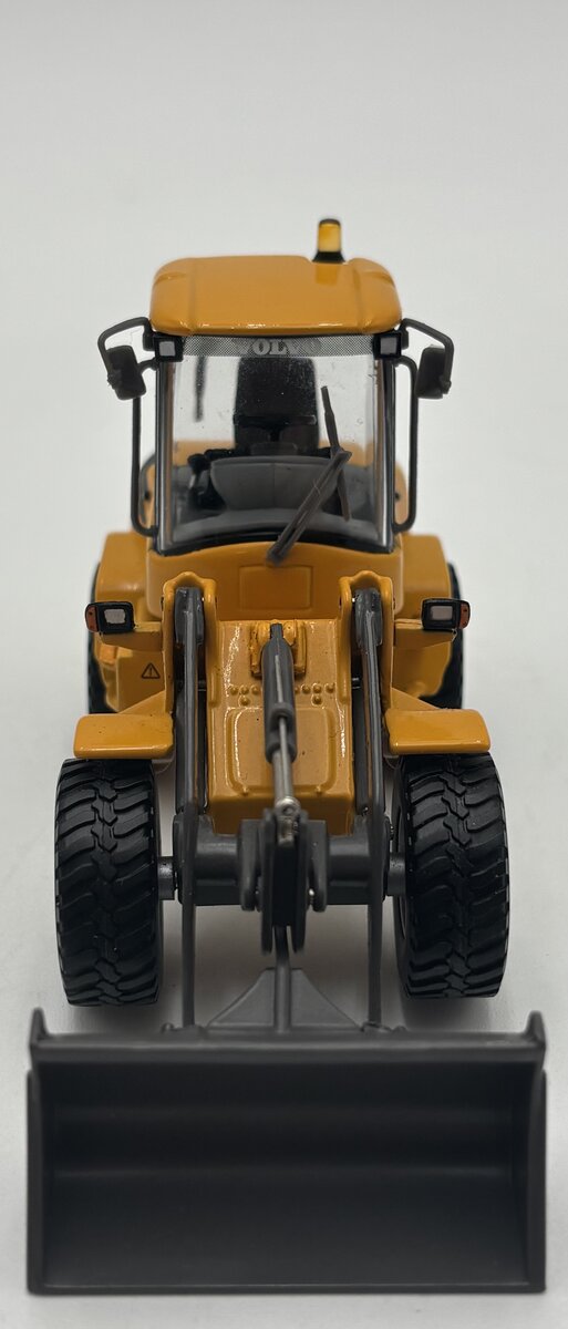 Motorart 1:50 Scale Diecast Volvo L30B Wheeled Loader LN/Box