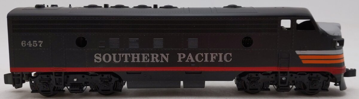 American Models S Gauge Southern Pacific FP 7 SP Diesel Locomotive #6457 EX/Box