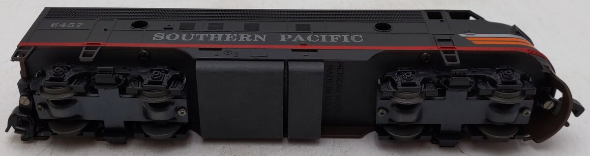 American Models S Gauge Southern Pacific FP 7 SP Diesel Locomotive #6457 EX/Box