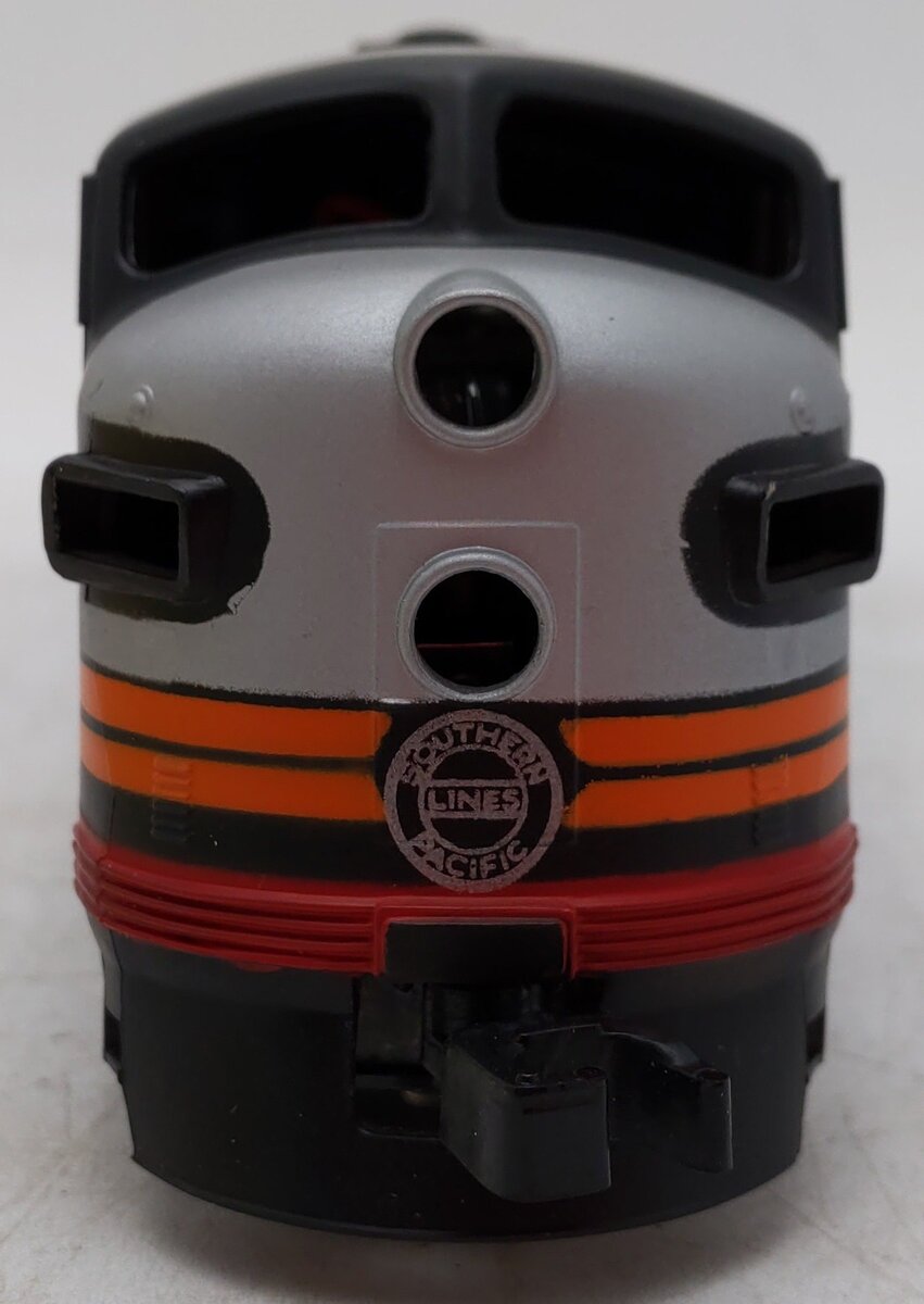 American Models S Gauge Southern Pacific FP 7 SP Diesel Locomotive #6457 EX/Box