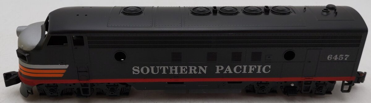 American Models S Gauge Southern Pacific FP 7 SP Diesel Locomotive #6457 EX/Box