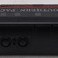 American Models S Gauge Southern Pacific FP 7 SP Diesel Locomotive #6457 EX/Box