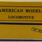 American Models S Gauge Southern Pacific FP 7 SP Diesel Locomotive #6457 EX/Box
