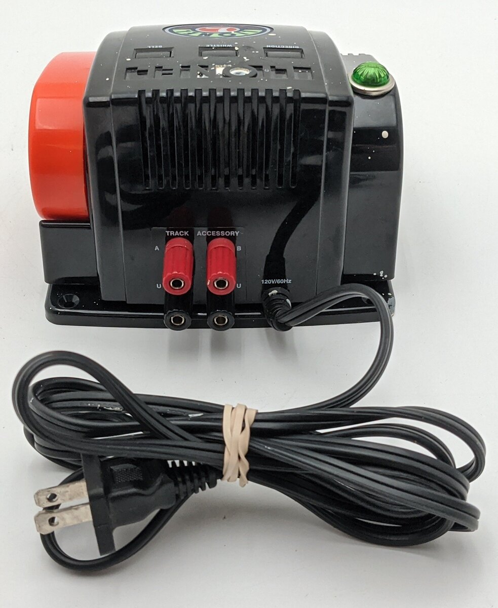 Lionel CW-80 80 Watt Transformer VG
