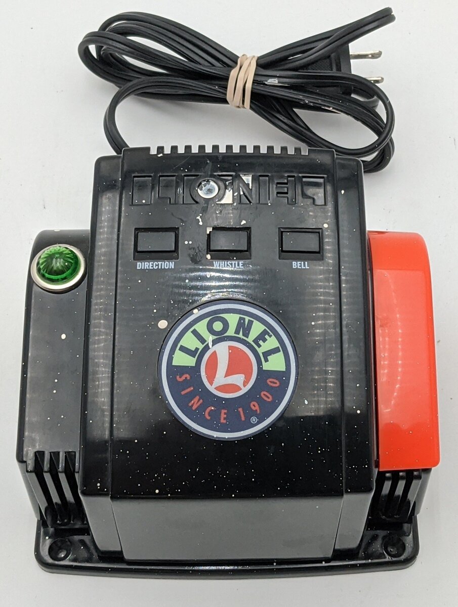 Lionel CW-80 80 Watt Transformer VG