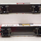 Lionel O Gauge Christmas Freight Cars [6] EX