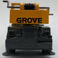 NZG 481 1:55 Diecast Grove RT 870C Rough Terrain Hydraulic Crane NEW