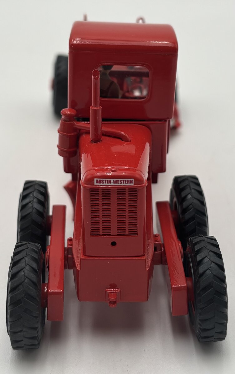 EMD EMDC013 1:50 DieCast Austin-Western Super 99 Grader LN/Box