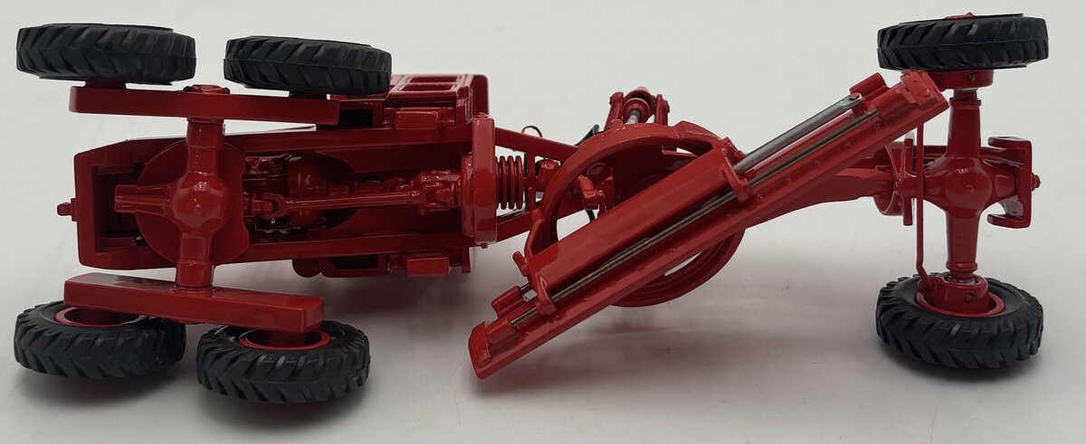 EMD EMDC013 1:50 DieCast Austin-Western Super 99 Grader LN/Box