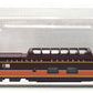Micro-Trains 55100020 Z Illinois Central 83' Lightweight Smoothside Dome Car