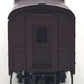 Micro-Trains 55100020 Z Illinois Central 83' Lightweight Smoothside Dome Car