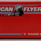 American Flyer 6-48507 S US Army Flatcars with Tanks (Set of 2) EX/Box