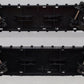 American Flyer 6-48507 S US Army Flatcars with Tanks (Set of 2) EX/Box