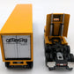 Winross Caterpiller 1:64 Scale Diecast Historical Series #4 Semi & Trailer NIB