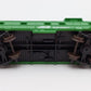 Atlas 35651 N Scale Burlington Northern Offset Copula Caboose #9932 LN/Box