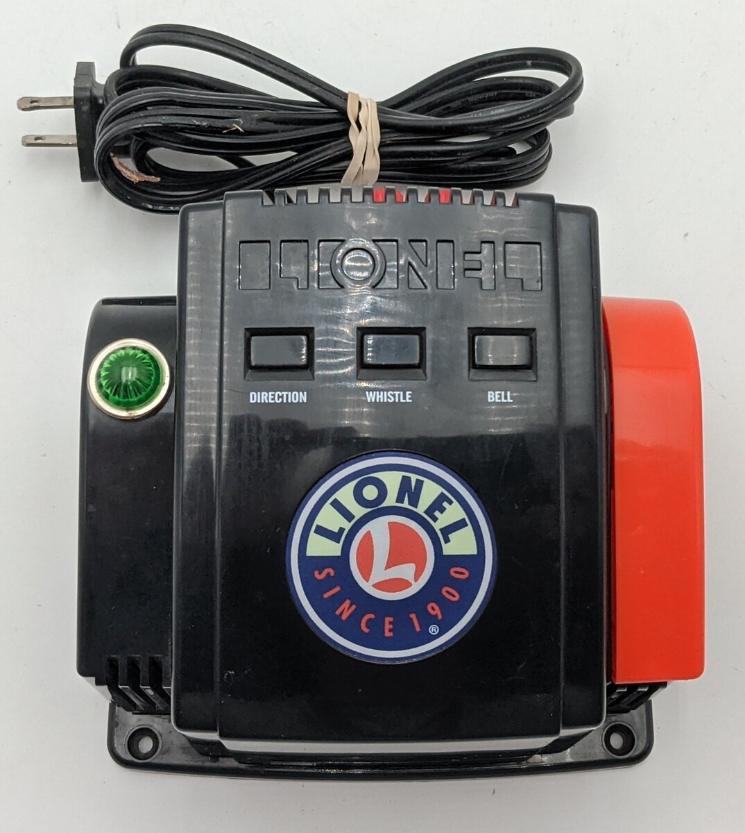 Lionel CW-80 80 Watt Transformer EX